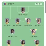 【悲報】🇫🇷⚽️ フランス代表（レ・ブルー）が敗れた衝撃、ヤバすぎる