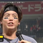 阪神・梅野、前川の2死球に怒りのタイムリーwwww