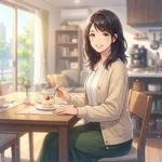 2度目の離婚から3年…ヨンア「土日とかも一緒」元夫と現在の関係明かす 産後不調も「今の方が…」