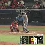 【広島対阪神13回戦】阪神・森下翔太、広島・アドゥワ誠から第24号2ランホームラン！リードを3点に広げる！！！！！！！！！！！！！！！