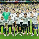 サッカー日本代表、トーナメントを負け抜いてしまいそう