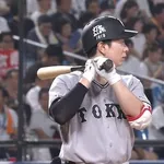 【巨人】松本剛(2年2億5000万円)の現在の成績を想像してからスレを開いてみてください