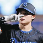 【中日】村松開人、3回に先制打!今季32打点目とキャリアハイを更新中!!