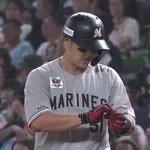 ロッテ山口(25)169-47 .278 13本 35打点 OPS.904←これ