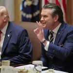 【悲報】トランプ大統領「戦争始めると言い出したのは君だと思う」部下を名指し
