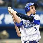 2020梶谷隆幸(DeNA) .323 19本 53打点 出塁率.387 OPS.913 WAR4.1
