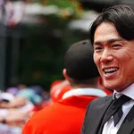 山本由伸、究極の問いに“迷いなき即答” 歴史上最も対戦したい打者は「ショウヘイ」 「どちらが勝つの?」の質問にも最高の対応