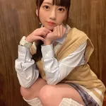 【画像】七沢みあのJKコス