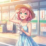 暑すぎてスーパーに行けない