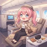 予算100万円、ビジネスクラスの旅をするとしたら