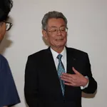 阪神・秦雅夫オーナー　佐々木麟太郎のマーリンズ入り決断報道に言及「日本の球団にとってつらい」