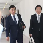 広島・松田オーナー代行 全選手対象の調査期限は「設けていない」