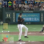 【巨人対中日15回戦】中日、6回表2アウト満塁から石川昂弥が押し出し四球で同点に追いつく！！！！！！！！！！！！！！！！