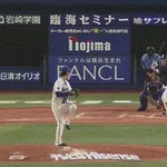 【DeNA対ヤクルト14回戦】DeNA・エンカーナシオン、後逸…