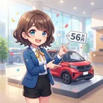 日産サクラ、新車価格56万円