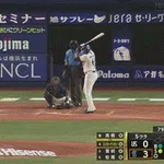 【DeNA対ヤクルト14回戦】DeNA・エンカーナシオン、ヤクルト・高橋から第2号ソロホームラン!リードを4点に広げる!!!!!!!!!!!!!