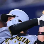 濱田太貴、移籍第1号によりヒーローインタビューwwwwwwwww