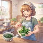 昭和「ほうれん草はクタクタになるまで茹でていた」令和「ほうれん草はさっとお湯に通すだけ」