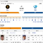 【ドラゴンズ実況】7/17 中日vs巨人(東京ドーム)18:00~先発:大野【中継:BS日テレ G+ DAZN他】