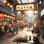 尼崎市「世界の皆さん、尼崎へ観光しに来て」
