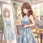 コメダの「大好きプレート」頼んだら大きさがバラバラのサンドイッチが来て泣いてる…「こんなの見たことない」「スタッフの切り方の問題」と議論に