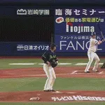【DeNA対ヤクルト15回戦】DeNA・筒香、第6号2ランホームラン!リードを8点に広げる!!!!!!!!!!!