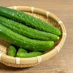 きゅうりとかいう食べる水分、ガチで美味いよな