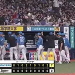 【朗報】SB戦後のファイターズ、今季5戦5勝と無双中