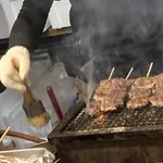 【悲報】夏祭りの露店さん、うっかり原材料を隠し忘れてしまうｗｗｗｗｗｗｗｗｗｗ