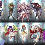 【画像】ファイアーエムブレムの女の子 かわいいwwwwww