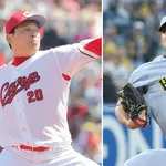 【カープ実況】泰ライト!モンファースト!先発「栗林良吏vs伊藤将司」【広島-阪神/マツダスタジアム】