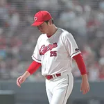 広島・新井監督 週刊誌報道を受けての矢野の抹消に「たくさんの方にご心配、ご迷惑をおかけして申し訳なく思っています」