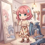 俺もTシャツにデニム。いまさら変われないんだが。