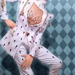 芸能人のジョジョコスプレｗｗｗｗｗｗｗｗｗｗｗ(画像あり)