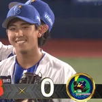 【試合結果】[2026/7/18]DeNAベイスターズ８－０ヤクルトスワローズ　先発・深沢が完封、１１安打８得点と打線も爆発しヤクルト戦６連勝！