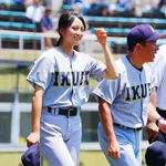 【朗報】仙台育英のマネージャー、可愛すぎる