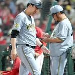藤川球児、今日もキレる