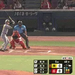 【広島対阪神14回戦】阪神、5回表2アウト一塁から高寺のタイムリーツーベースで1点先制！！！！！！！！！！！！