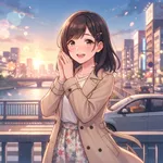 「都内でもドライブデート。結婚は…」川口春奈(31)&板倉滉(29)が真剣交際 「川口さんはオランダまで会いに」