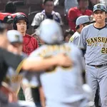 カープ3死球に阪神藤川監督が〝最後通告〟「インコースに投げるには技術も必要なので技術の引き上げをしてもらいたい」