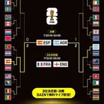 【朗報】DAZNさん、W杯決勝を無料ライブ配信!森保一監督も現地出演wwwwwwwwww