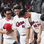 カープ新井監督が矢野ゾンタバ疑惑を謝罪「沢山の方にご心配、ご迷惑をおかけして申し訳なく…」