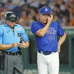 中日・井上監督、死球で途中交代の村松開人と石伊雄太は「病院へ行かせた」　主力のアクシデントに「勘弁してほしい」と険しい表情