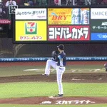 【楽天対西武14回戦】楽天・マッカスカー、西武・武内から第12号先制ソロホームラン!!!!!!!!!!!!!!