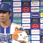 再昇格後のDeNA宮下朝陽 打率.316 OPS.792