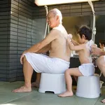 【悲報】Z世代男子さん、銭湯で「下半身を隠す」が63.9％ｗｗｗｗｗｗｗｗｗｗ