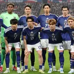 【悲報】日本代表の実力「組み合わせが良ければベスト8を狙えた程度」優勝目標にふさわしいチームではなかった・・・・・・・・・