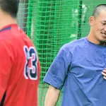 カープ矢野、ゾンタバ売人との写真報道に初言及「違法な付き合いなどはありません」