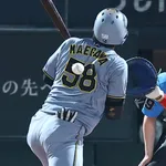 【阪神】前川右京は登録抹消も…右肩に死球受け試合中病院へ 離脱ならドラ1立石正広が昇格候補