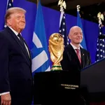 【悲報】FIFA「米中共同開催ワールドカップとか良くない?!」トランプ「おお…」